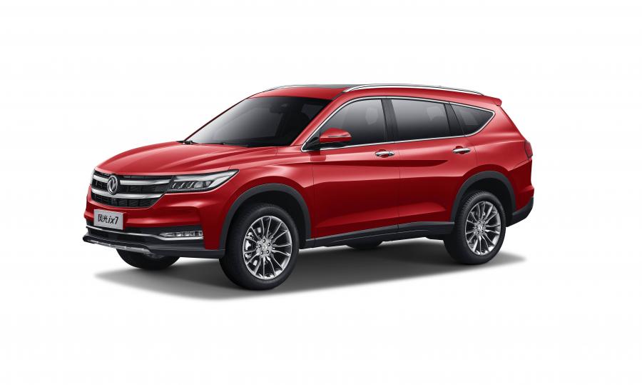  DongFeng Fengon iX7 2019 года  (фото 2 из 3)